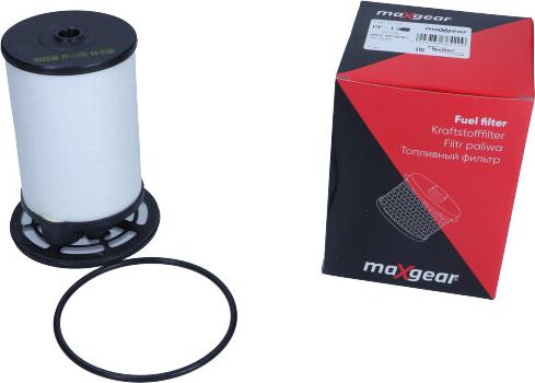 Maxgear 26-2232 - Топливный фильтр www.autospares.lv