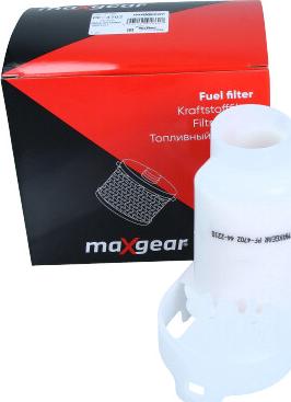 Maxgear 26-2272 - Degvielas filtrs www.autospares.lv