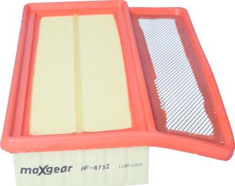 Maxgear 26-2769 - Воздушный фильтр, двигатель www.autospares.lv