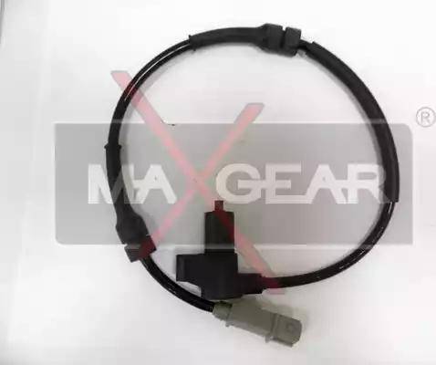 Maxgear 20-0022 - Devējs, Riteņu griešanās ātrums www.autospares.lv