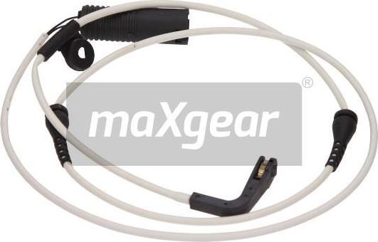 Maxgear 20-0144 - Indikators, Bremžu uzliku nodilums www.autospares.lv