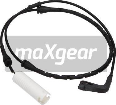 Maxgear 20-0141 - Indikators, Bremžu uzliku nodilums www.autospares.lv