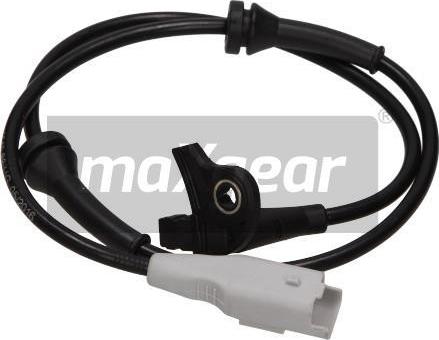 Maxgear 20-0104 - Devējs, Riteņu griešanās ātrums www.autospares.lv