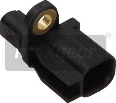 Maxgear 20-0108 - Датчик ABS, частота вращения колеса www.autospares.lv