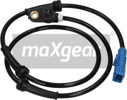 Maxgear 20-0116 - Devējs, Riteņu griešanās ātrums www.autospares.lv