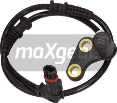 Maxgear 20-0132 - Devējs, Riteņu griešanās ātrums www.autospares.lv