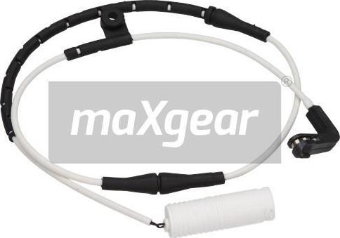 Maxgear 20-0129 - Indikators, Bremžu uzliku nodilums www.autospares.lv