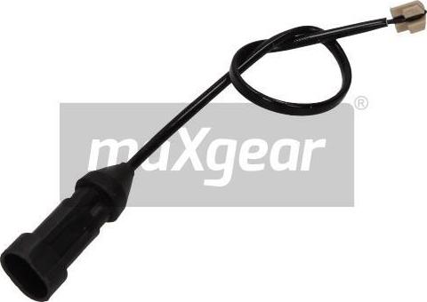 Maxgear 20-0126 - Warning Contact, brake pad wear www.autospares.lv