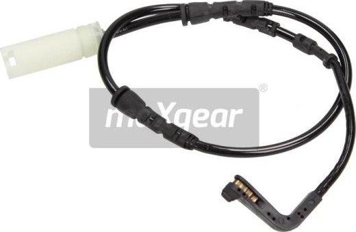 Maxgear 20-0120 - Indikators, Bremžu uzliku nodilums www.autospares.lv