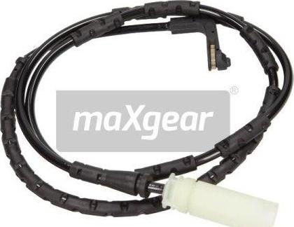 Maxgear 20-0122 - Indikators, Bremžu uzliku nodilums www.autospares.lv