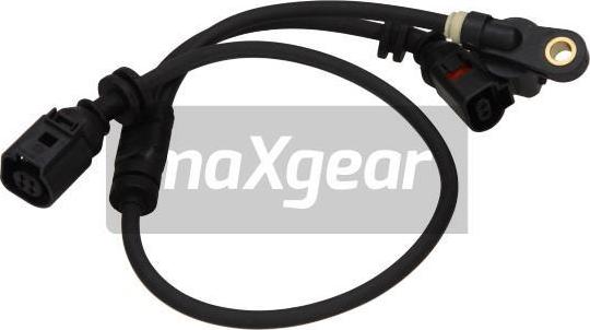 Maxgear 20-0176 - Devējs, Riteņu griešanās ātrums www.autospares.lv