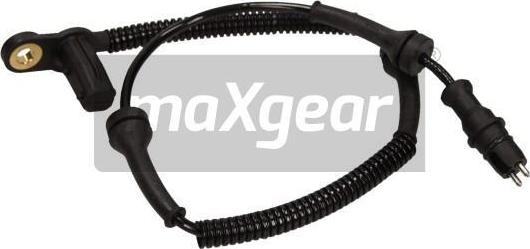 Maxgear 20-0290 - Devējs, Riteņu griešanās ātrums www.autospares.lv