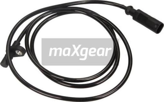 Maxgear 20-0244 - Devējs, Riteņu griešanās ātrums www.autospares.lv