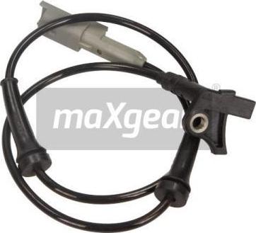 Maxgear 20-0242 - Devējs, Riteņu griešanās ātrums www.autospares.lv