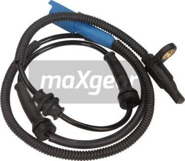 Maxgear 20-0212 - Devējs, Riteņu griešanās ātrums www.autospares.lv