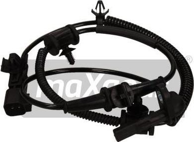 Maxgear 20-0287 - Devējs, Riteņu griešanās ātrums www.autospares.lv