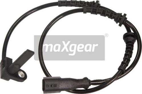 Maxgear 20-0234 - Devējs, Riteņu griešanās ātrums www.autospares.lv