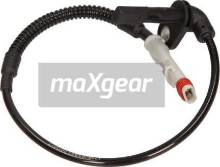 Maxgear 20-0228 - Devējs, Riteņu griešanās ātrums www.autospares.lv