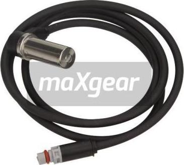 Maxgear 20-0227 - Devējs, Riteņu griešanās ātrums www.autospares.lv