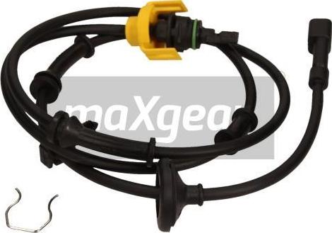 Maxgear 20-0279 - Devējs, Riteņu griešanās ātrums www.autospares.lv