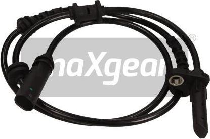 Maxgear 20-0273 - Датчик ABS, частота вращения колеса www.autospares.lv