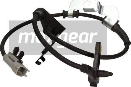 Maxgear 20-0277 - Devējs, Riteņu griešanās ātrums www.autospares.lv