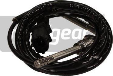 Maxgear 21-0409 - Devējs, Izplūdes gāzu temperatūra www.autospares.lv