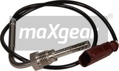 Maxgear 21-0414 - Devējs, Izplūdes gāzu temperatūra www.autospares.lv