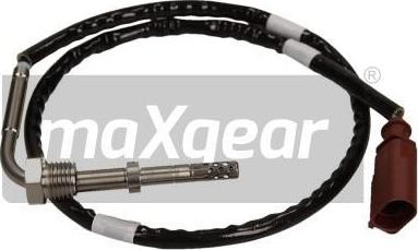 Maxgear 21-0412 - Devējs, Izplūdes gāzu temperatūra www.autospares.lv