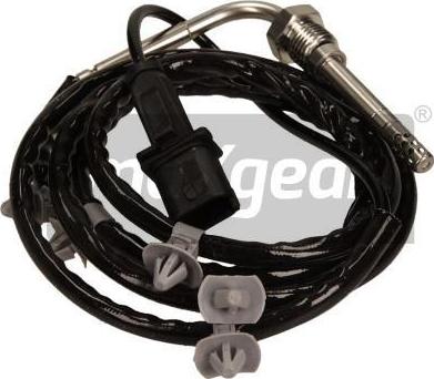 Maxgear 21-0423 - Devējs, Izplūdes gāzu temperatūra autospares.lv