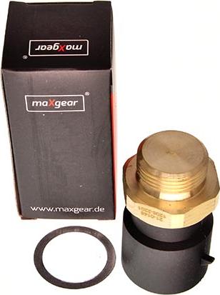 Maxgear 21-0148 - Termoslēdzis, Radiatora ventilators www.autospares.lv