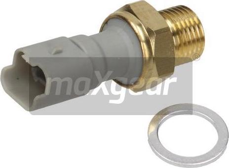 Maxgear 21-0105 - Датчик, давление масла www.autospares.lv