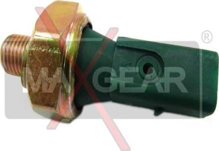 Maxgear 21-0111 - Sender Unit, oil pressure www.autospares.lv