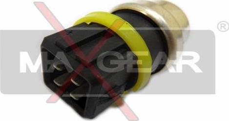 Maxgear 21-0134 - Sensor, coolant temperature www.autospares.lv