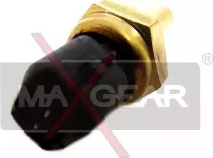 Maxgear 21-0126 - Devējs, Dzesēšanas šķidruma temperatūra www.autospares.lv