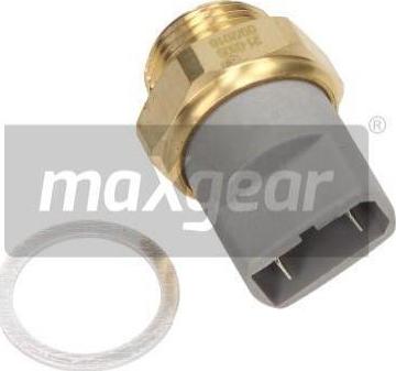 Maxgear 21-0309 - Temperature Switch, radiator / air conditioner fan www.autospares.lv