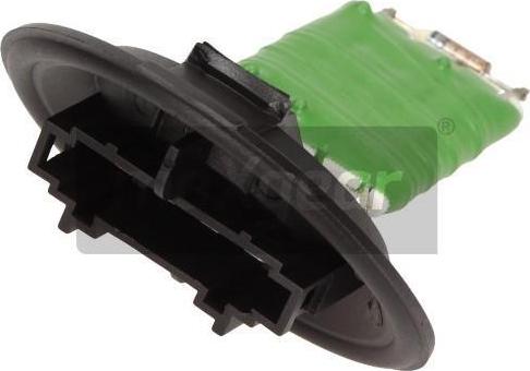 Maxgear 21-0299 - Rezistors, Salona ventilators www.autospares.lv