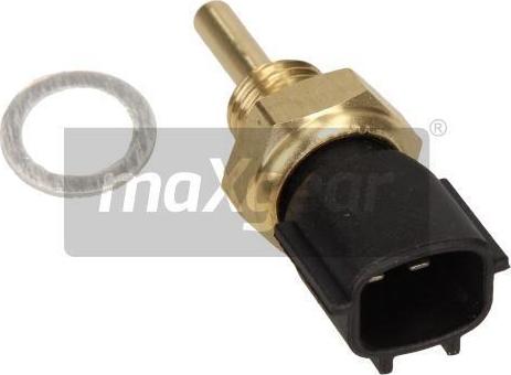 Maxgear 21-0245 - Датчик, температура охлаждающей жидкости www.autospares.lv