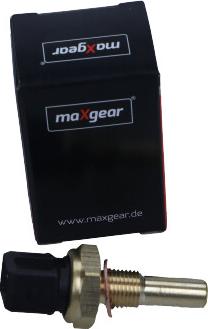 Maxgear 21-0246 - Devējs, Dzesēšanas šķidruma temperatūra www.autospares.lv