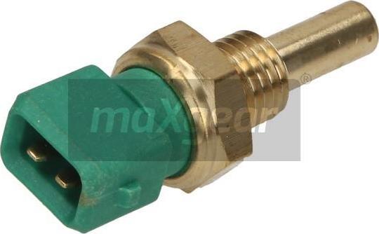 Maxgear 21-0248 - Датчик, температура охлаждающей жидкости www.autospares.lv