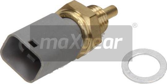 Maxgear 21-0259 - Sensor, coolant temperature www.autospares.lv