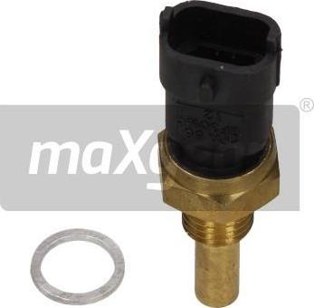 Maxgear 21-0255 - Датчик, температура охлаждающей жидкости www.autospares.lv