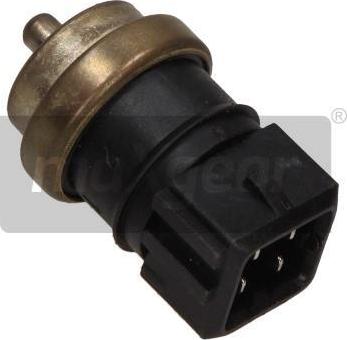 Maxgear 21-0250 - Sensor, coolant temperature www.autospares.lv