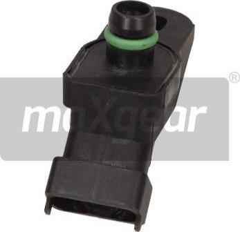 Maxgear 21-0214 - Devējs, Spiediens ieplūdes traktā www.autospares.lv