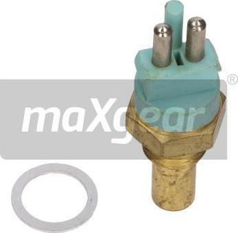 Maxgear 21-0235 - Devējs, Dzesēšanas šķidruma temperatūra www.autospares.lv