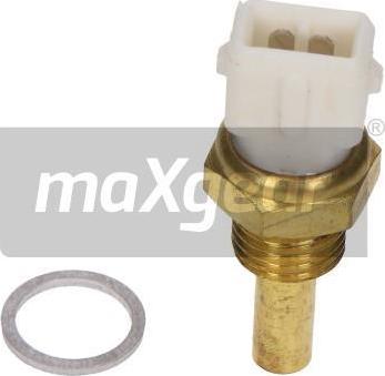 Maxgear 21-0230 - Датчик, температура охлаждающей жидкости www.autospares.lv