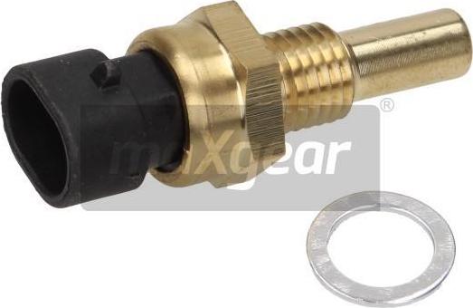 Maxgear 21-0225 - Датчик, температура охлаждающей жидкости www.autospares.lv