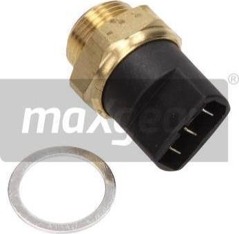 Maxgear 21-0274 - Temperature Switch, radiator / air conditioner fan www.autospares.lv