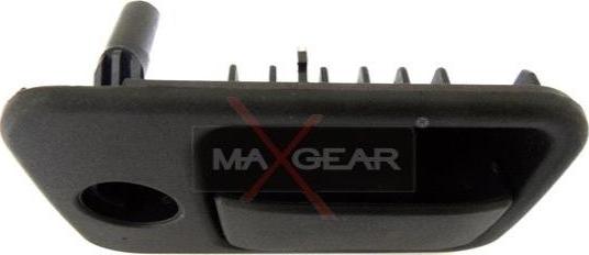 Maxgear 28-0086 - Cimdu nodalījuma slēdzene autospares.lv