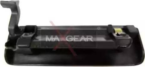 Maxgear 28-0026 - Durvju rokturis www.autospares.lv